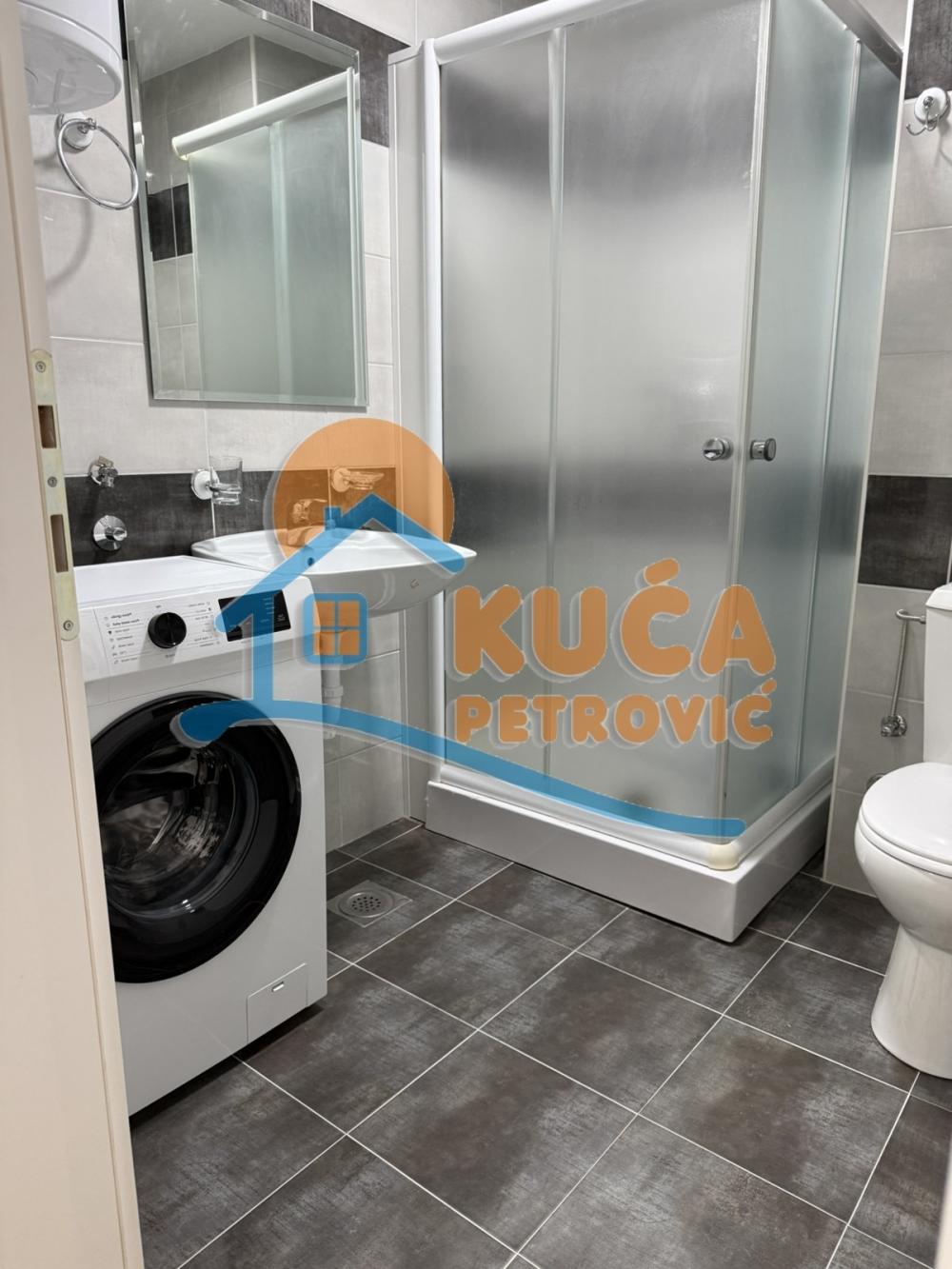 Slika 6 - Branka Krsmanovića, Jednoiposoban stan za izdavanje, 40m2, 500€