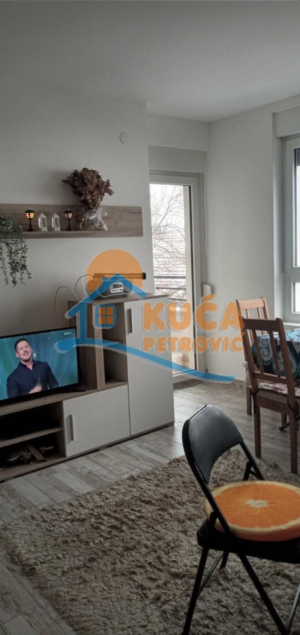 Glavna slika -Novosadska, Jednosoban stan za izdavanje, 38m2, 380€