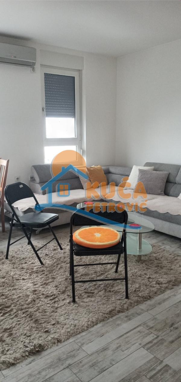 Slika 4 - Novosadska, Jednosoban stan za izdavanje, 38m2, 380€