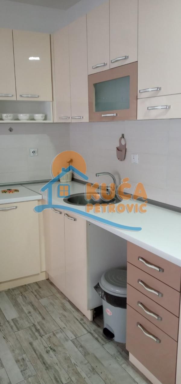 Slika 7 - Novosadska, Jednosoban stan za izdavanje, 38m2, 380€