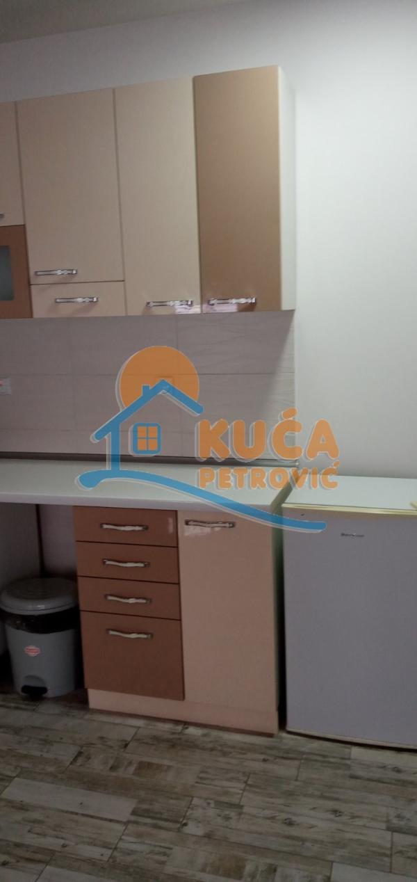 Slika 6 - Novosadska, Jednosoban stan za izdavanje, 38m2, 380€