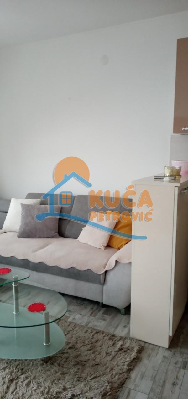 Slika 2 - Novosadska, Jednosoban stan za izdavanje, 38m2, 380€