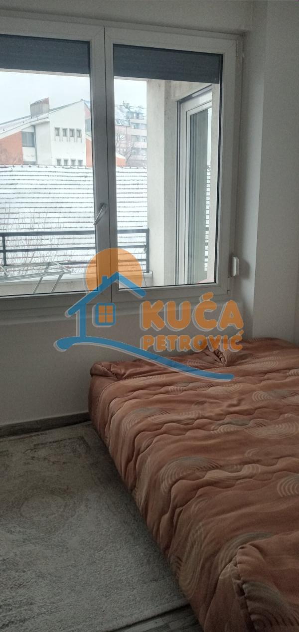 Slika 10 - Novosadska, Jednosoban stan za izdavanje, 38m2, 380€