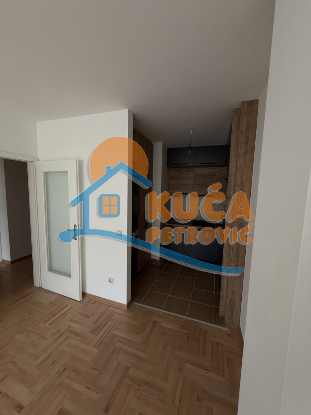 Slika 2 - Branka Krsmanovića, Dvoiposoban stan za izdavanje, 65m2, 400€
