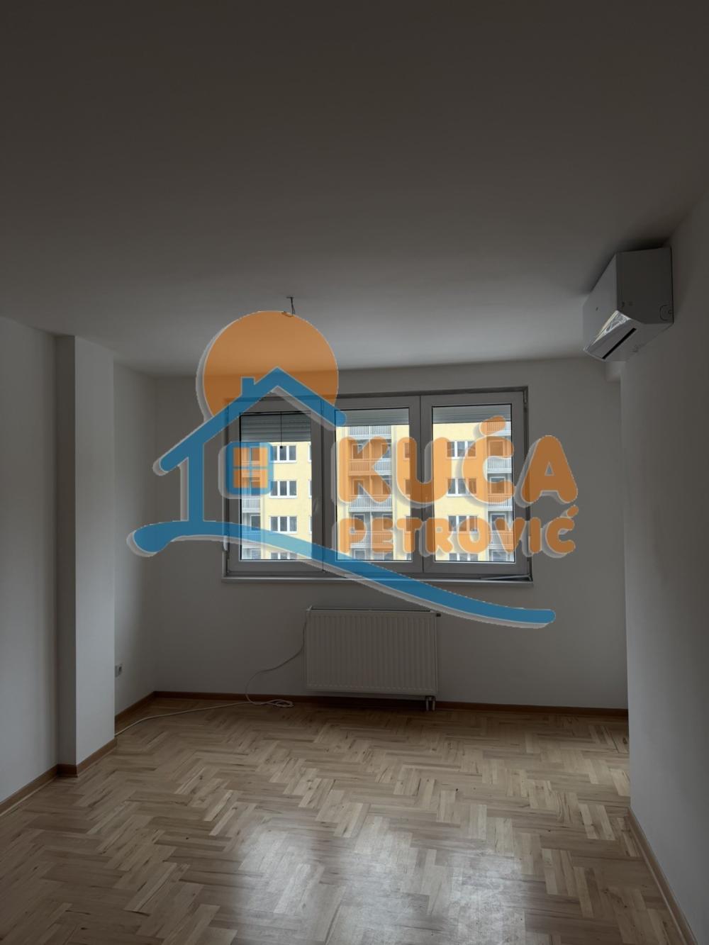 Glavna slika -Branka Krsmanovića, Dvoiposoban stan za izdavanje, 65m2, 400€