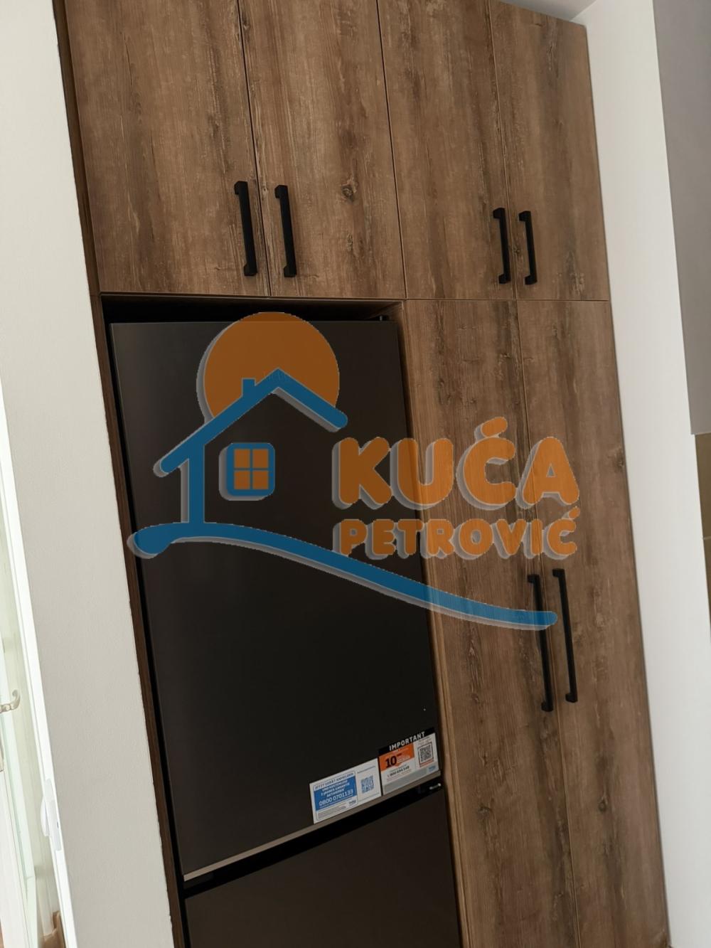 Slika 1 - Branka Krsmanovića, Dvoiposoban stan za izdavanje, 65m2, 400€