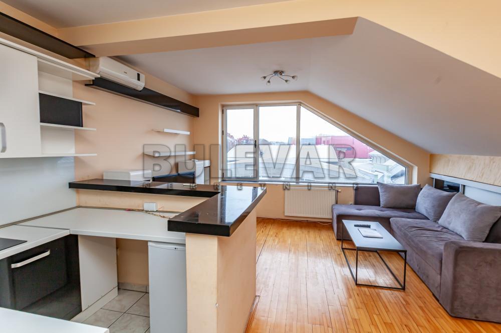 Glavna slika -Vizantijski bulevar, Troiposoban stan na prodaju, 82m2, 142.800€