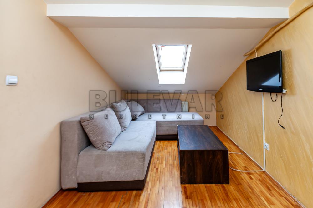 Slika 11 - Vizantijski bulevar, Troiposoban stan na prodaju, 82m2, 142.800€