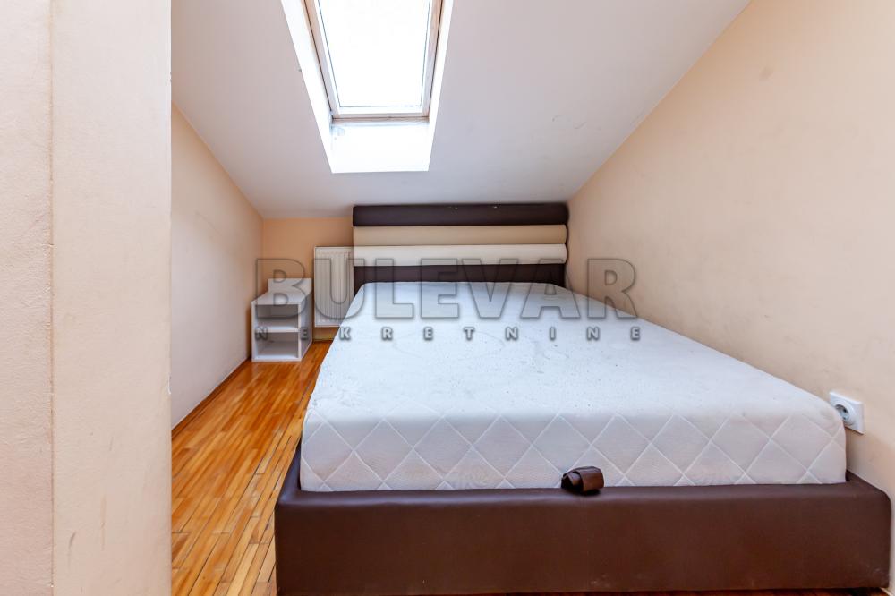 Slika 5 - Vizantijski bulevar, Troiposoban stan na prodaju, 82m2, 142.800€