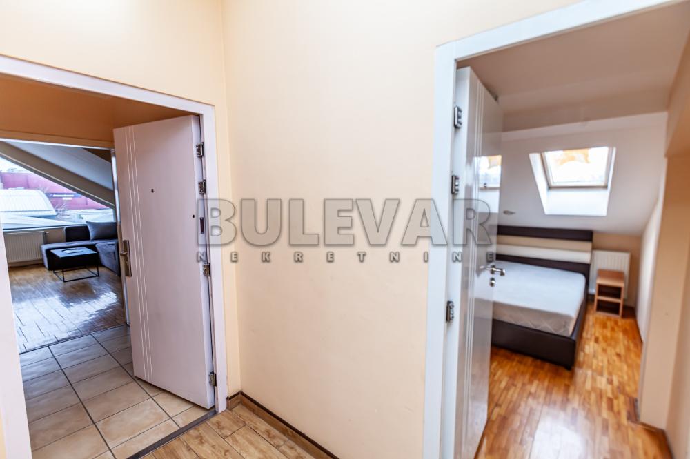 Slika 9 - Vizantijski bulevar, Troiposoban stan na prodaju, 82m2, 142.800€