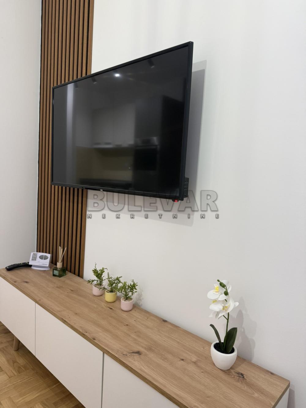 Glavna slika -Branka Krsmanovića, Jednoiposoban stan za izdavanje, 40m2, 500€