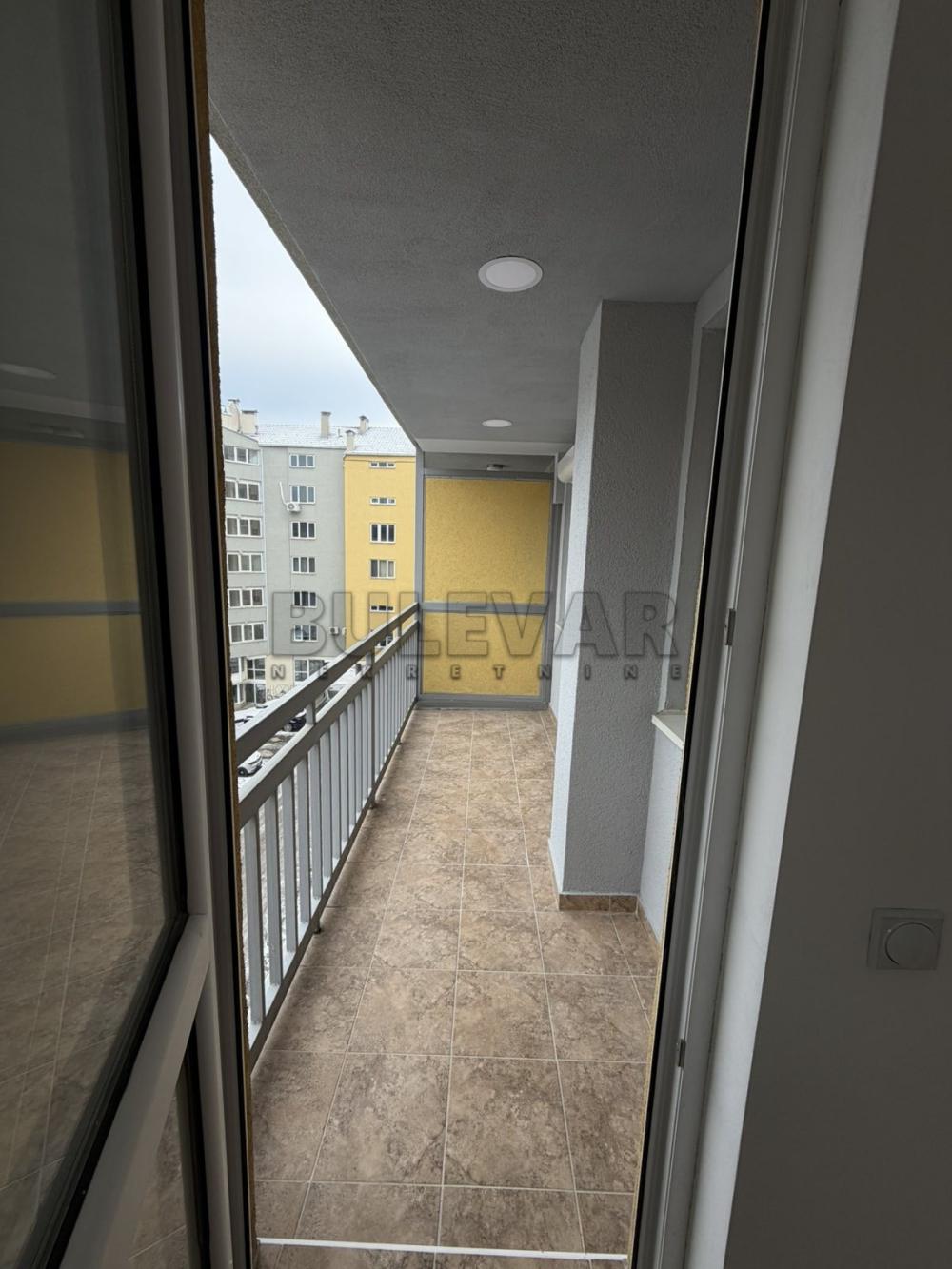 Slika 9 - Branka Krsmanovića, Dvoiposoban stan za izdavanje, 65m2, 400€