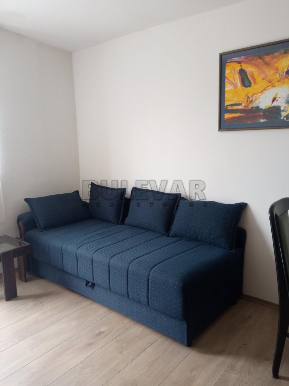 Slika 1 - Janka Veselinovića, Stan za izdavanje, 20m2, 240€