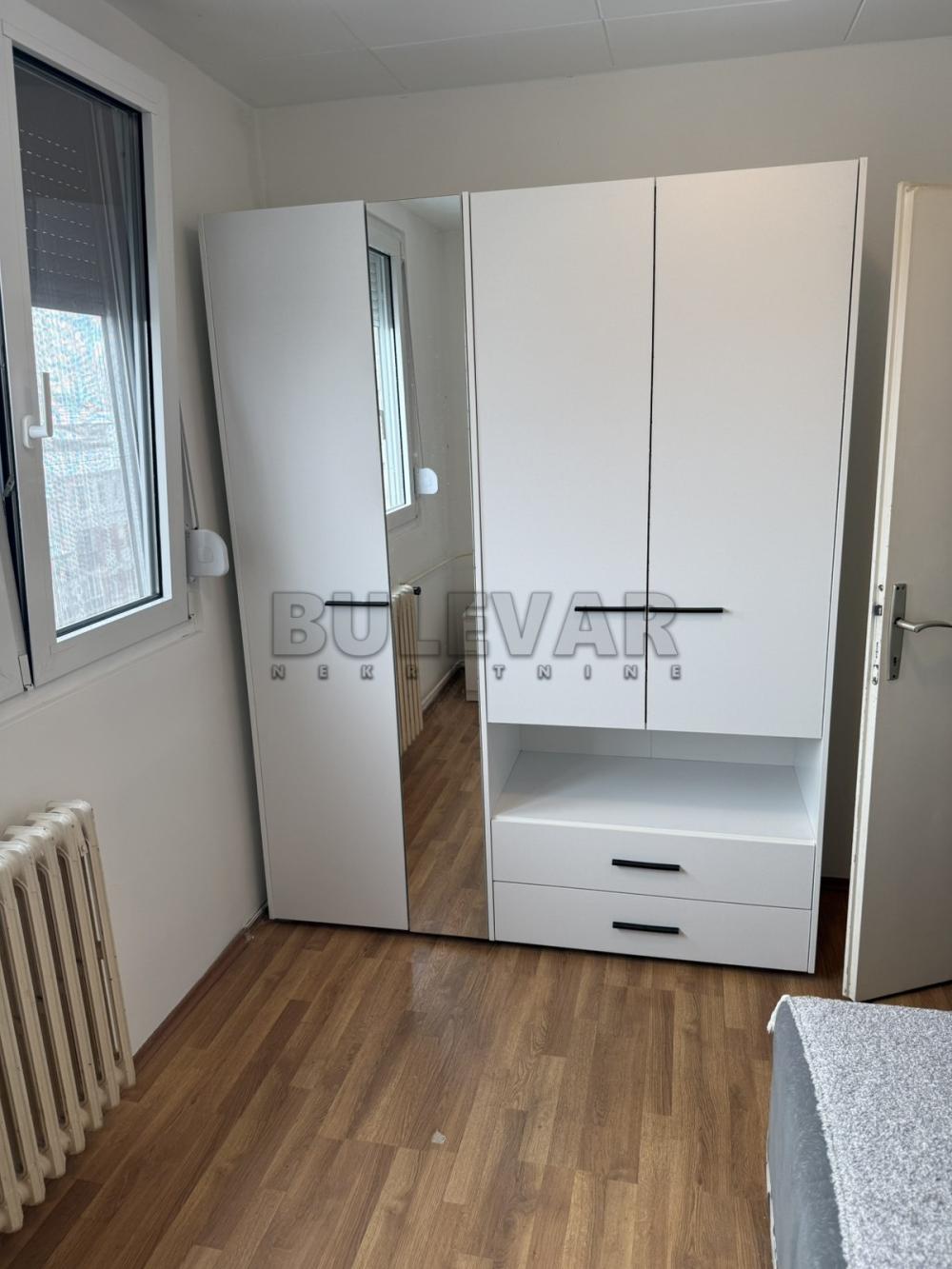 Slika 9 - Bulevar Nemanjića, Jednoiposoban stan za izdavanje, 49m2, 400€