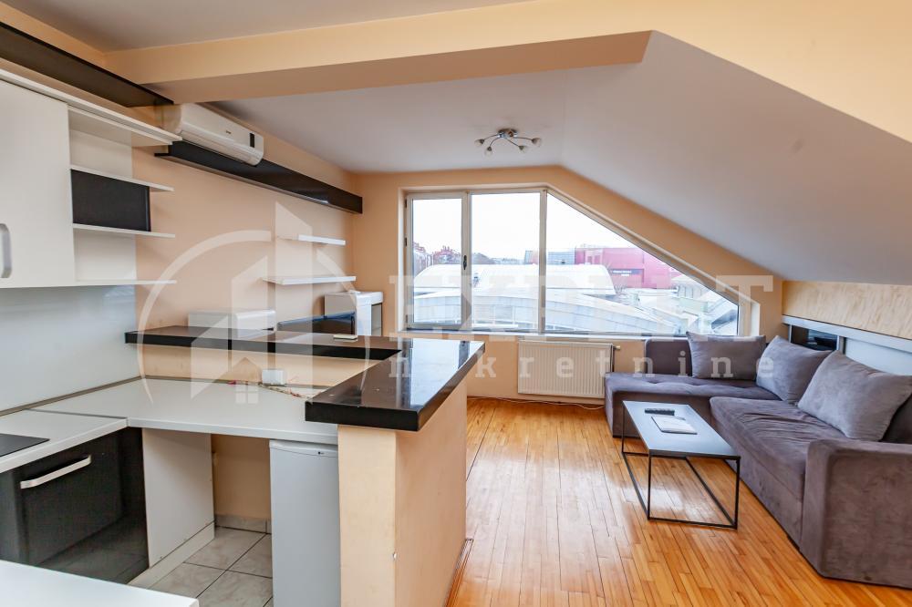 Glavna slika -Vizantijski bulevar, Troiposoban stan na prodaju, 82m2, 142.800€