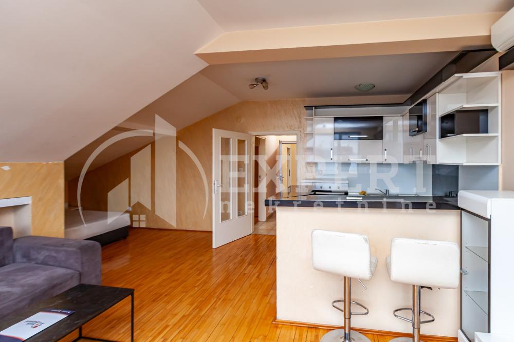 Slika 2 - Vizantijski bulevar, Troiposoban stan na prodaju, 82m2, 142.800€