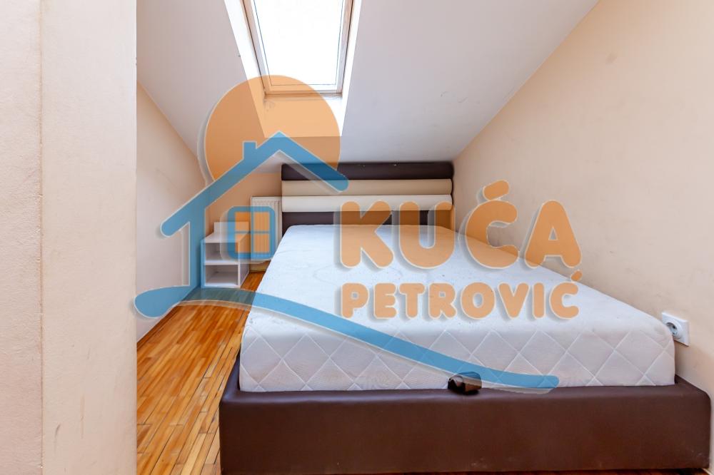 Slika 5 - Vizantijski bulevar, Troiposoban stan na prodaju, 82m2, 142.800€