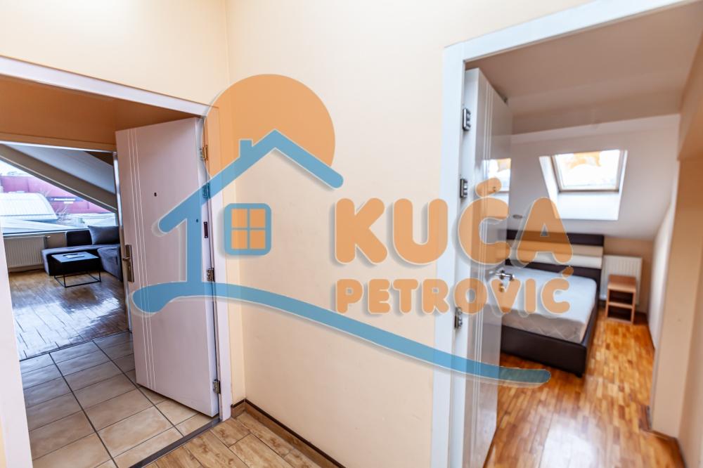 Slika 9 - Vizantijski bulevar, Troiposoban stan na prodaju, 82m2, 142.800€