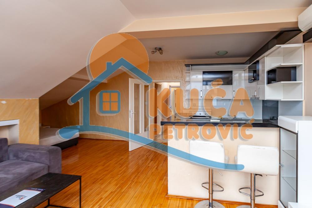 Slika 2 - Vizantijski bulevar, Troiposoban stan na prodaju, 82m2, 142.800€