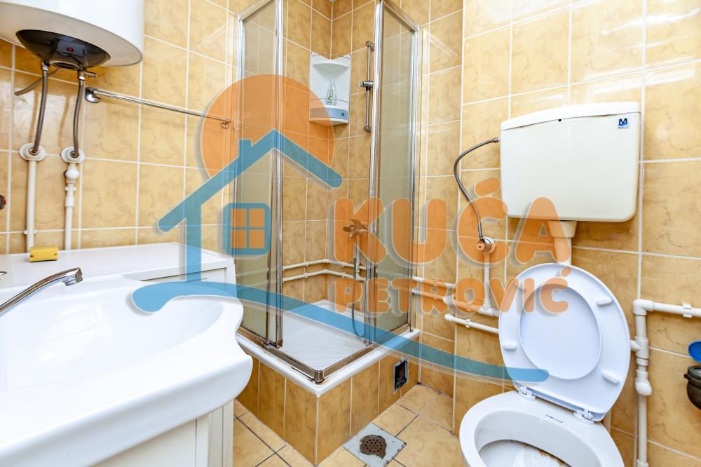 Slika 6 - Vizantijski bulevar, Troiposoban stan na prodaju, 82m2, 142.800€