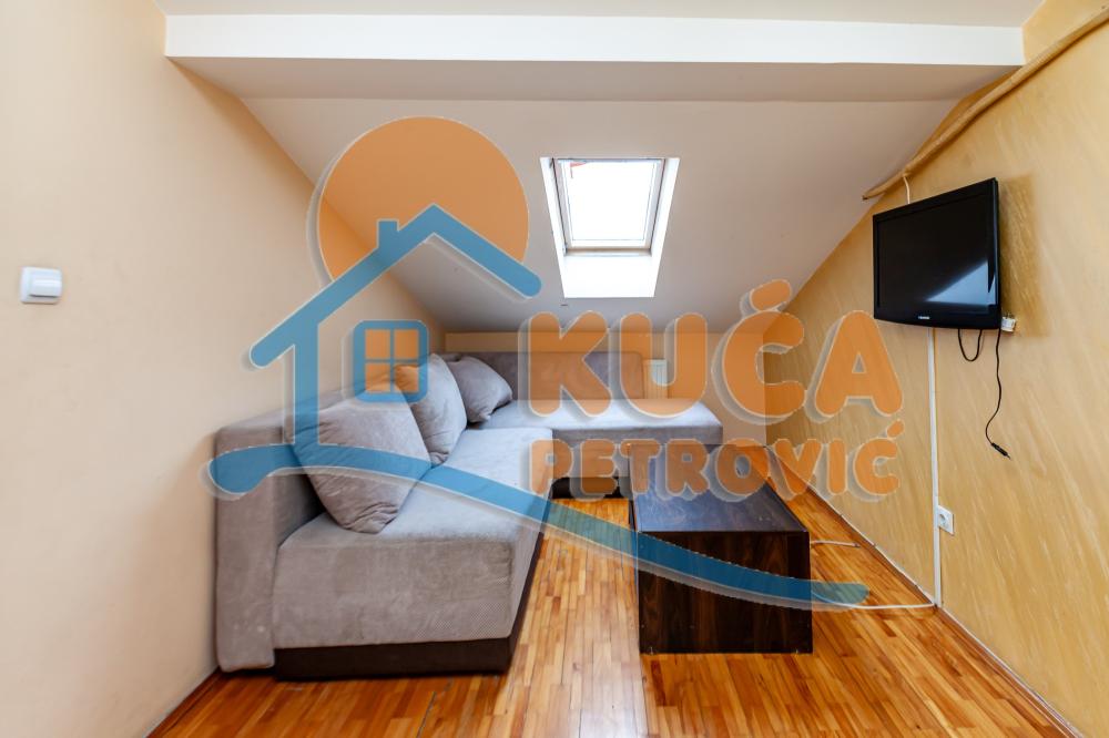 Slika 11 - Vizantijski bulevar, Troiposoban stan na prodaju, 82m2, 142.800€