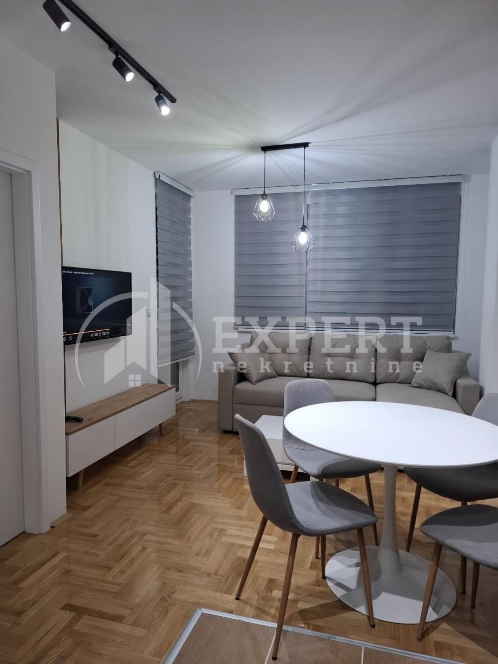 Slika 1 - Branka Krsmanovića, Jednoiposoban stan za izdavanje, 40m2, 500€