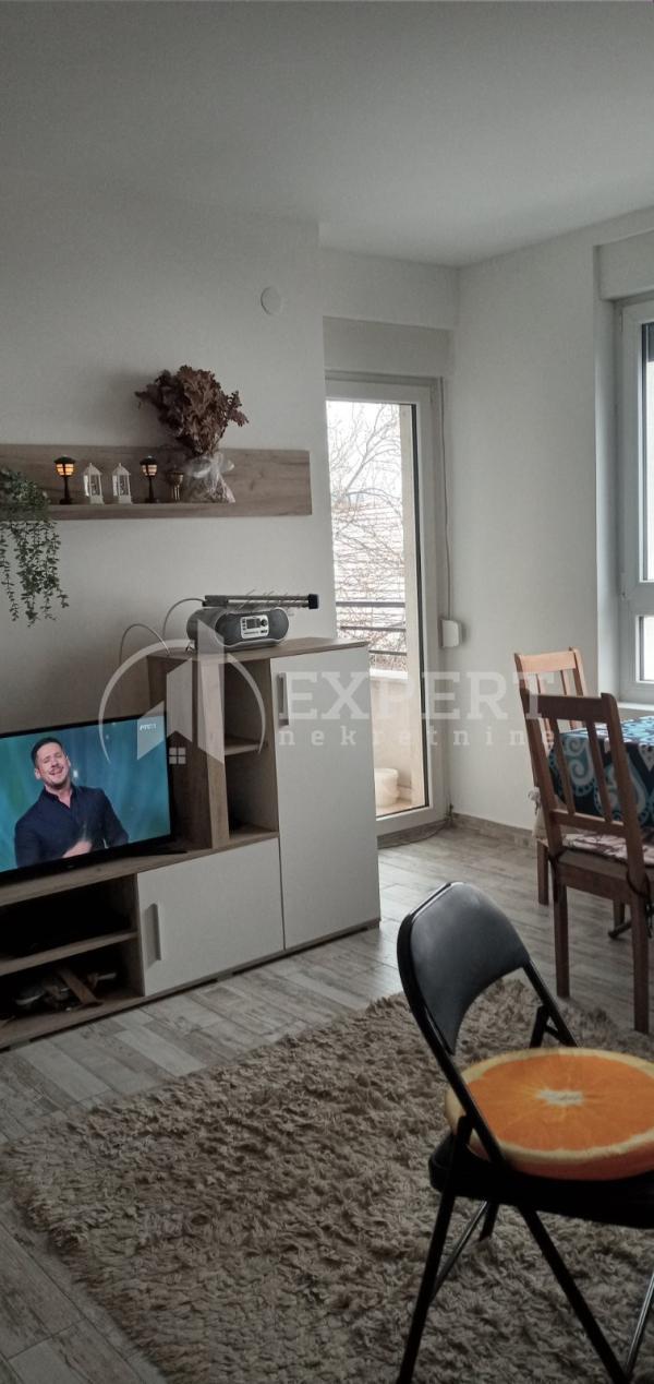 Glavna slika -Novosadska, Jednosoban stan za izdavanje, 38m2, 380€