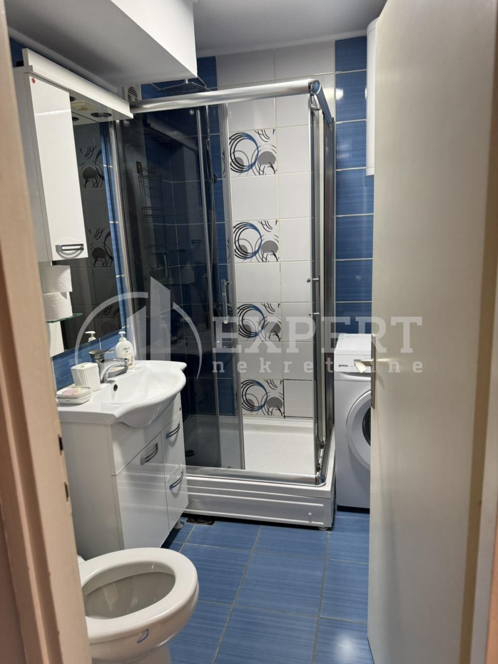 Slika 11 - Bulevar Nemanjića, Jednoiposoban stan za izdavanje, 49m2, 400€