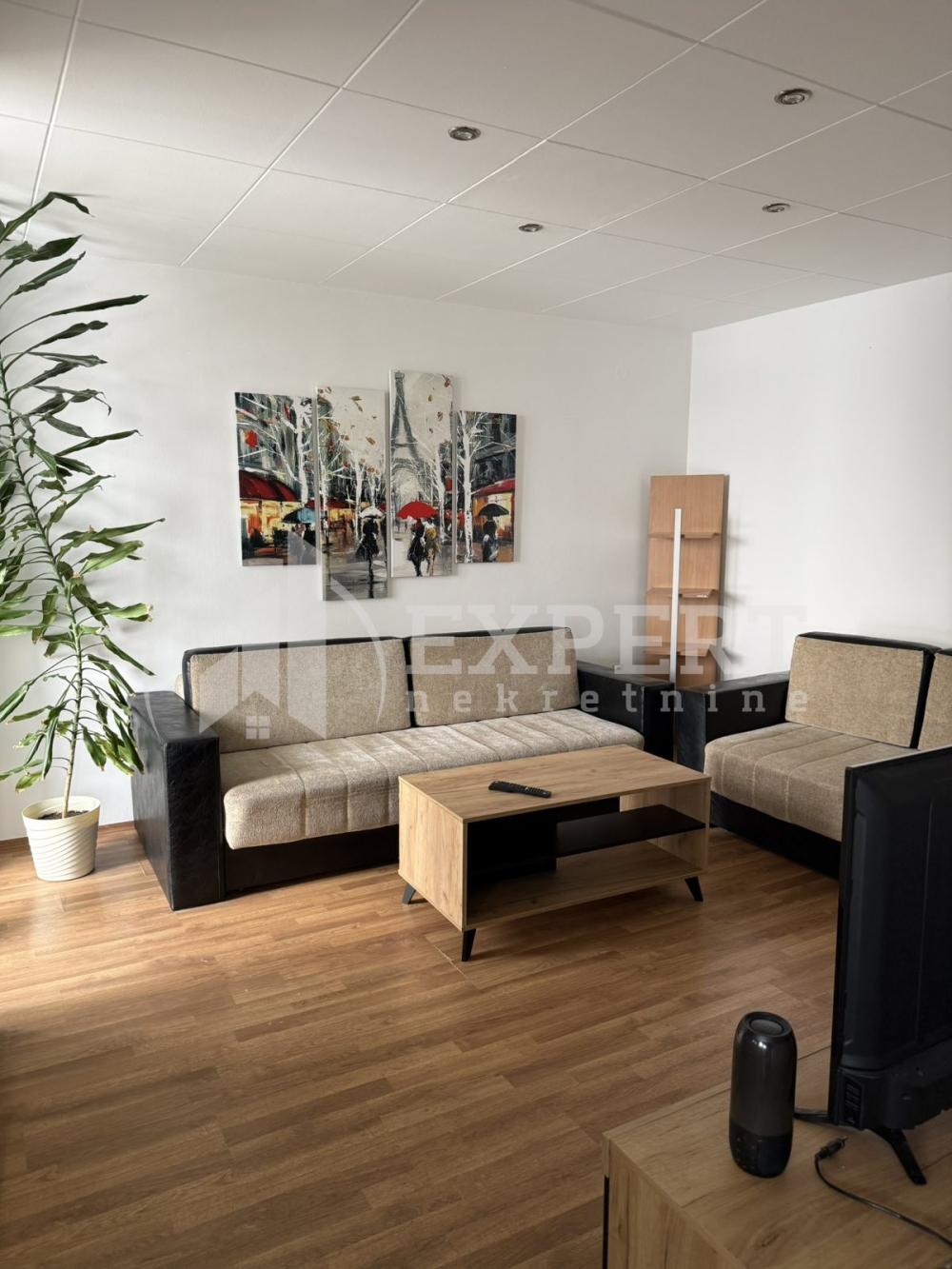 Slika 1 - Bulevar Nemanjića, Jednoiposoban stan za izdavanje, 49m2, 400€