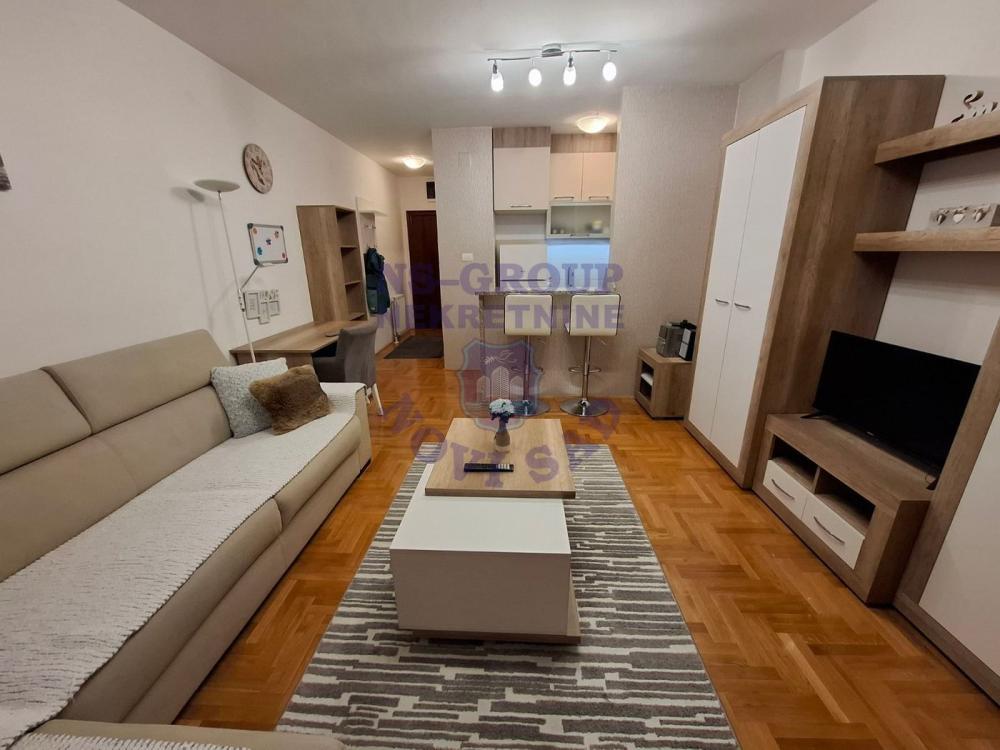 Slika 2 -  Stan na prodaju, 30m2, 92.700€