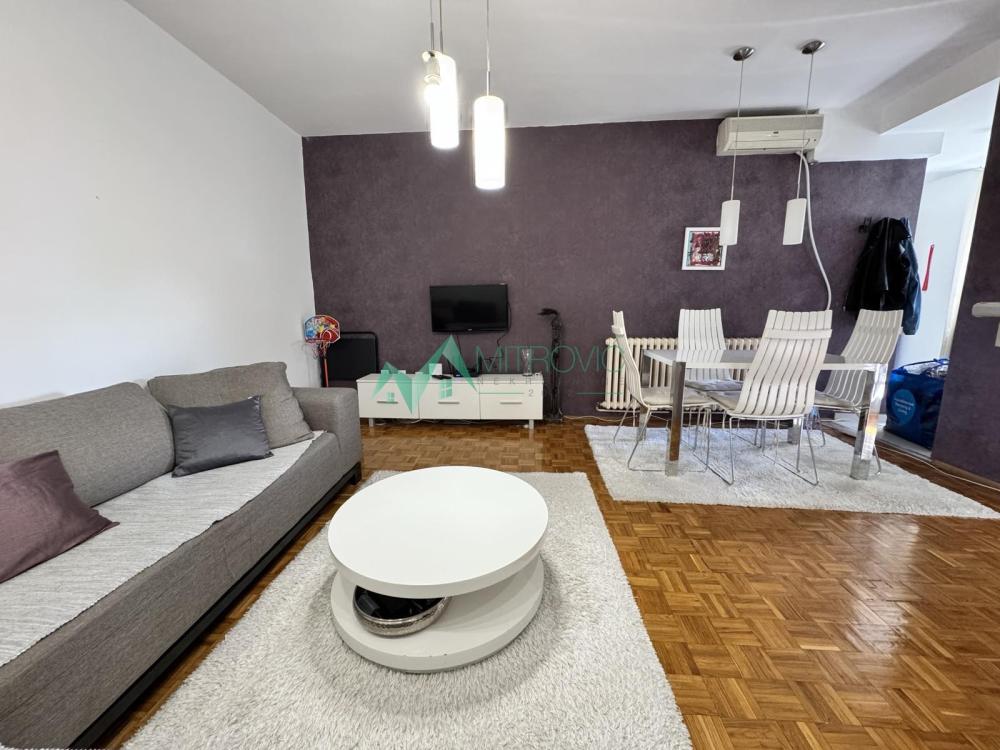 Slika 1 - Jednoiposoban stan za izdavanje, 45m2, 350€