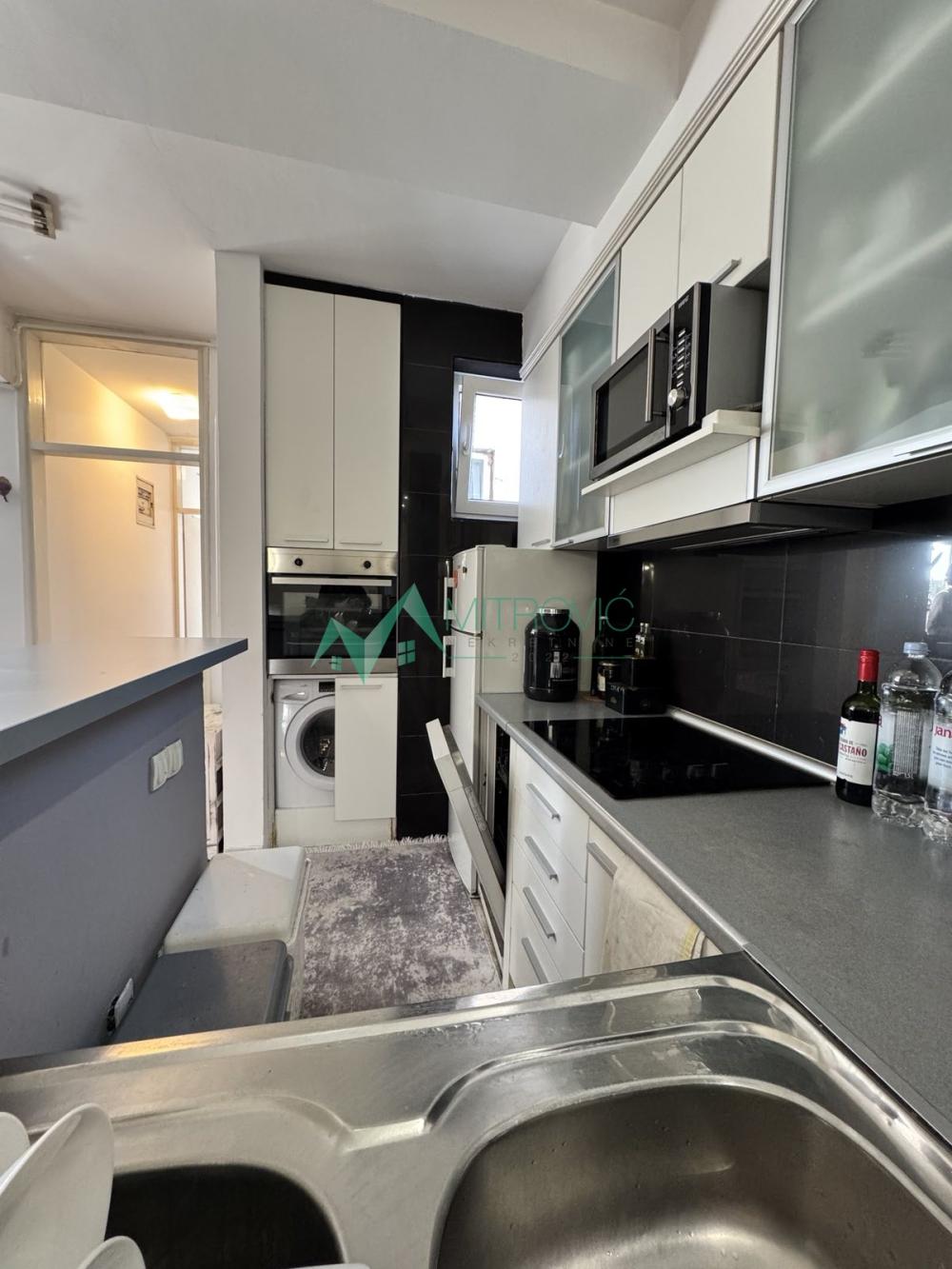 Slika 3 - Jednoiposoban stan za izdavanje, 45m2, 350€