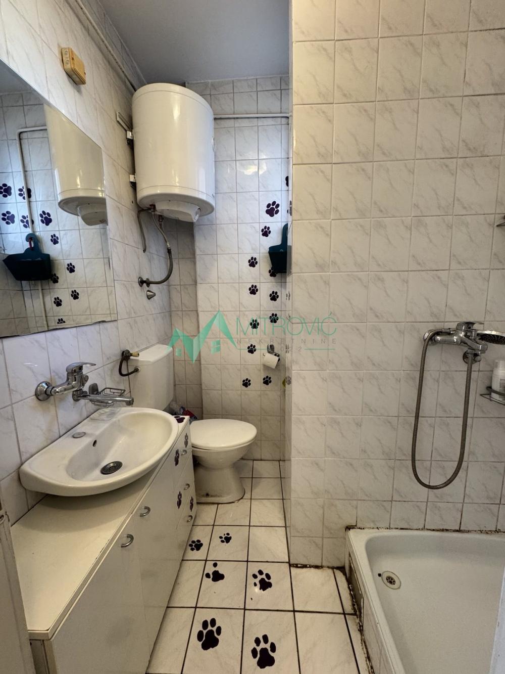 Slika 8 - Jednoiposoban stan za izdavanje, 45m2, 350€