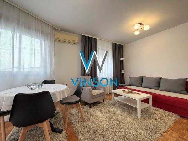 Slika 1 - Kisačka, Jednoiposoban stan za izdavanje, 42m2, 450€