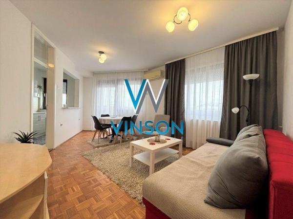 Slika 2 - Kisačka, Jednoiposoban stan za izdavanje, 42m2, 450€