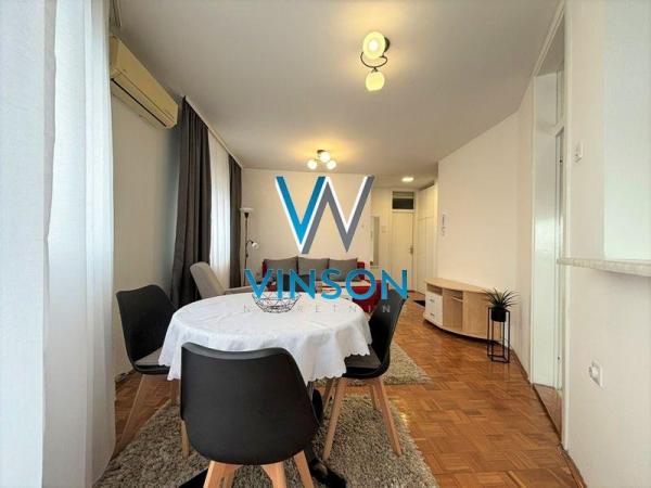Slika 3 - Kisačka, Jednoiposoban stan za izdavanje, 42m2, 450€