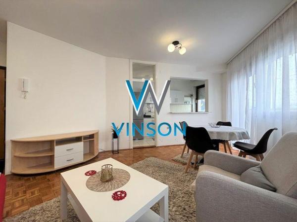 Slika 4 - Kisačka, Jednoiposoban stan za izdavanje, 42m2, 450€