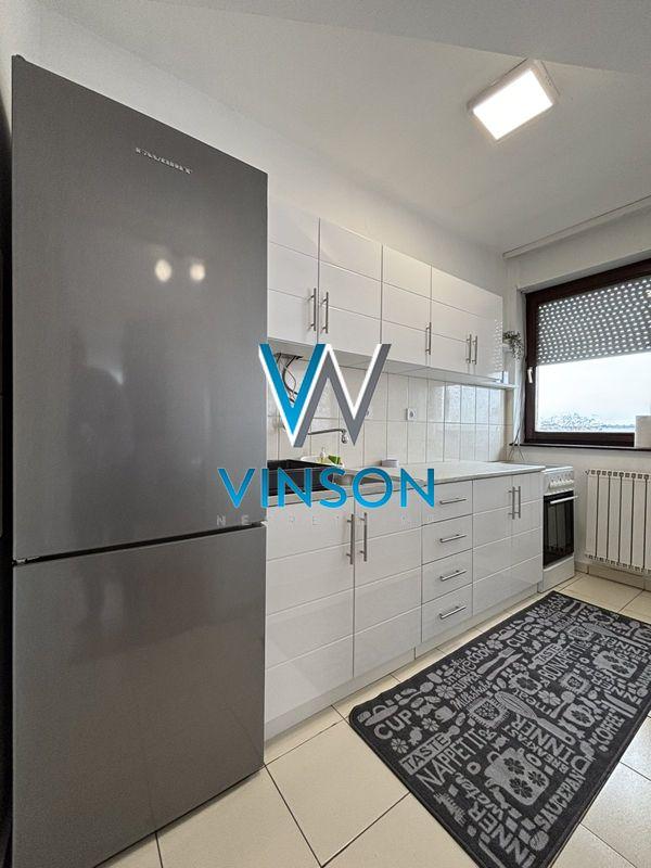 Slika 5 - Kisačka, Jednoiposoban stan za izdavanje, 42m2, 450€