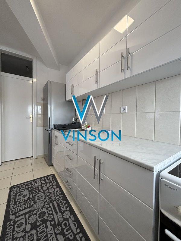 Slika 6 - Kisačka, Jednoiposoban stan za izdavanje, 42m2, 450€