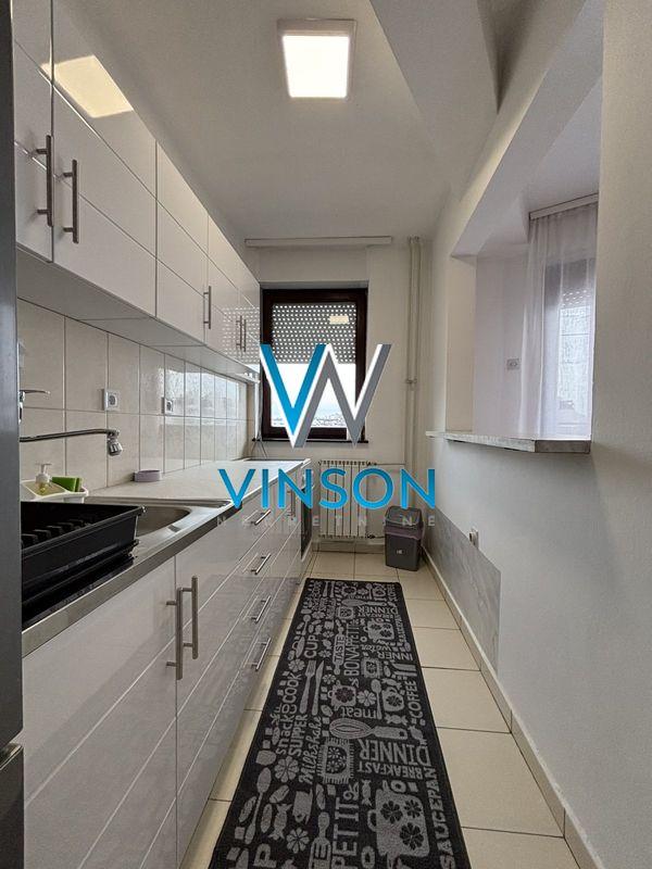 Slika 7 - Kisačka, Jednoiposoban stan za izdavanje, 42m2, 450€