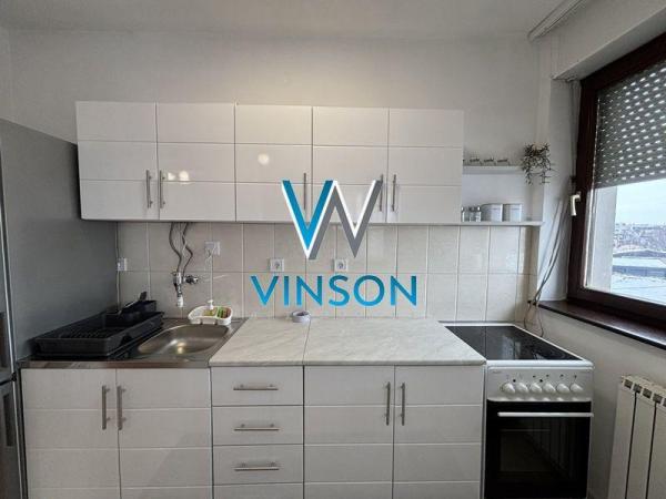 Slika 8 - Kisačka, Jednoiposoban stan za izdavanje, 42m2, 450€