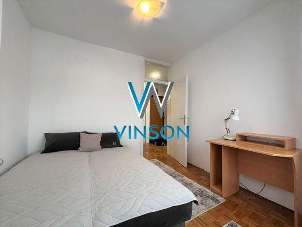 Slika 9 - Kisačka, Jednoiposoban stan za izdavanje, 42m2, 450€
