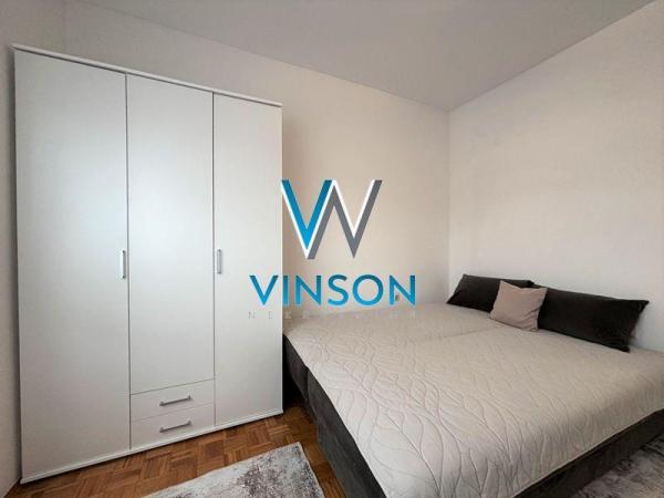 Slika 11 - Kisačka, Jednoiposoban stan za izdavanje, 42m2, 450€