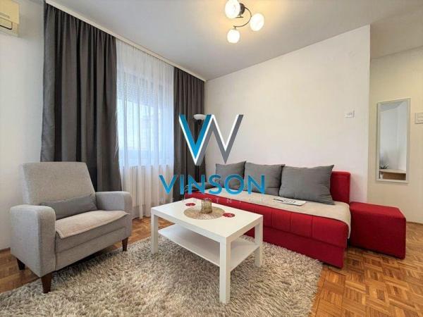 Glavna slika -Kisačka, Jednoiposoban stan za izdavanje, 42m2, 450€