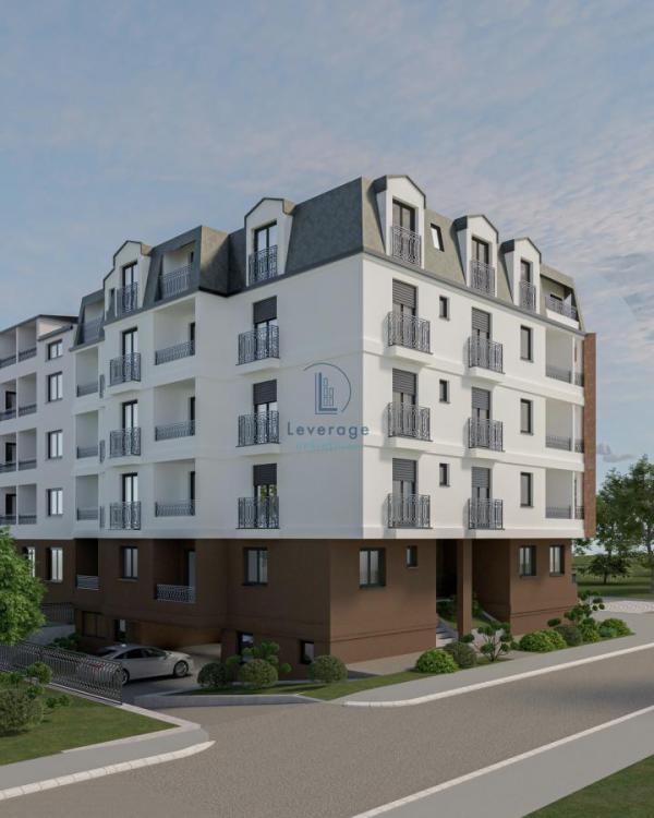 Glavna slika -Dvoiposoban stan na prodaju, 64m2, 178.117€