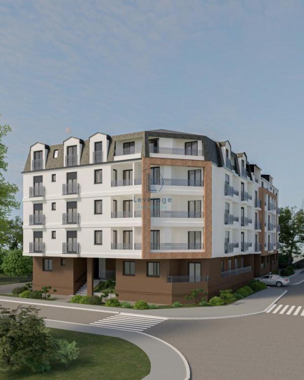 Slika 1 - Dvoiposoban stan na prodaju, 64m2, 178.117€