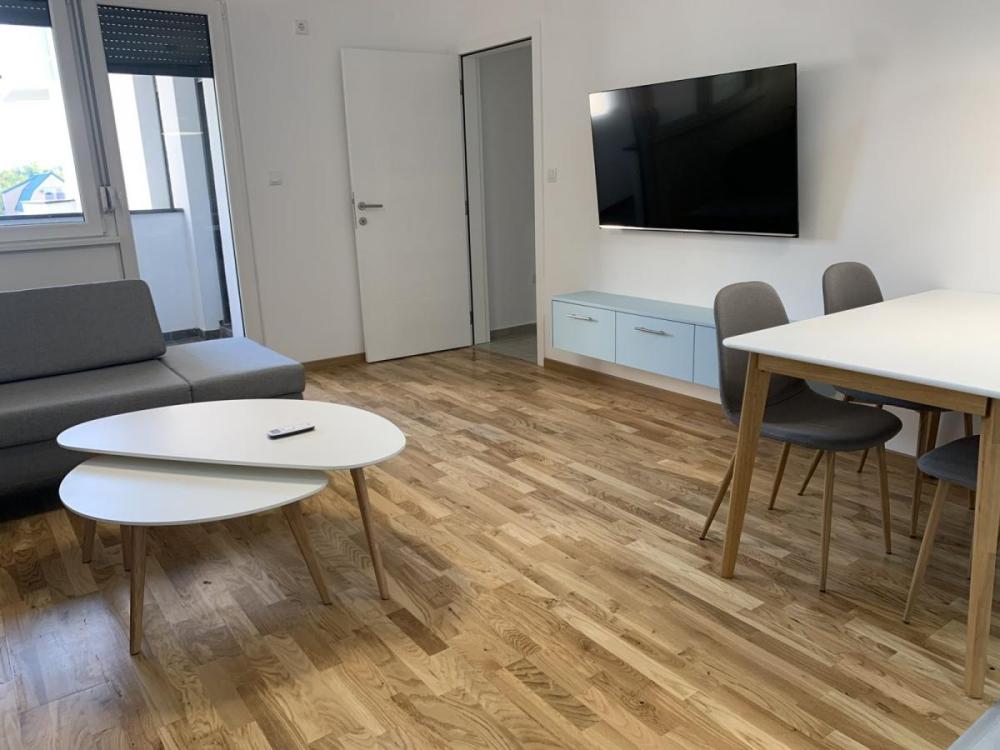 Slika 1 - Jednoiposoban stan za izdavanje, 46m2, 450€