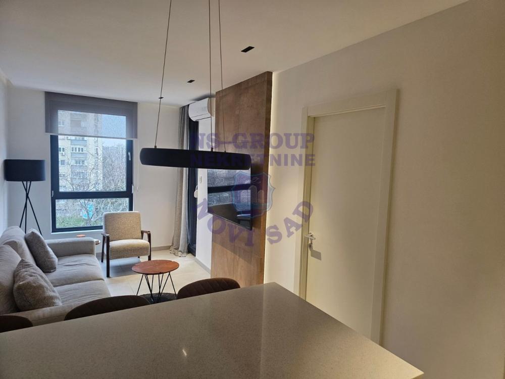 Slika 1 - Jednoiposoban stan na prodaju, 38m2, 154.500€