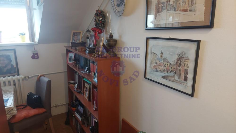 Slika 8 -  Stan na prodaju, 19m2, 46.350€