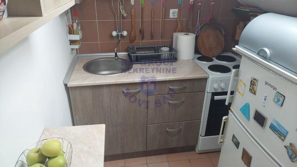 Slika 11 -  Stan na prodaju, 19m2, 46.350€